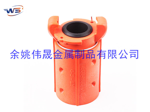 尼龍噴砂管接頭