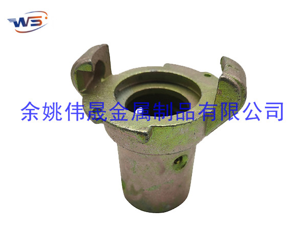 碳鋼噴砂管接頭
