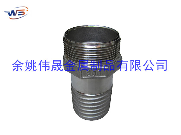 Composite Hose Couplings- male end