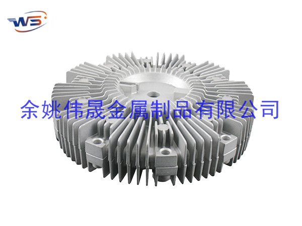 Die casting