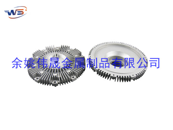  Die casting 