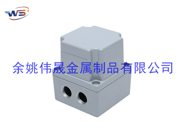  Electric wire box