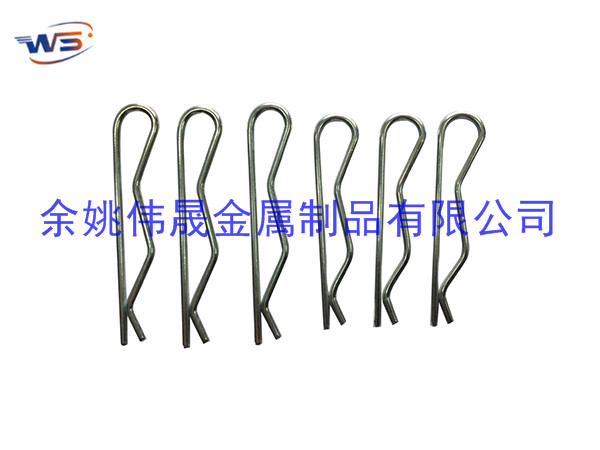 安全卡銷