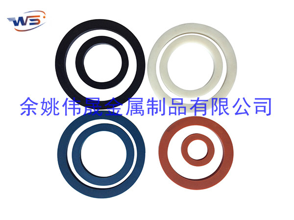  橡膠密封墊