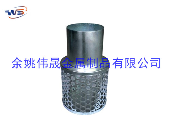  焊接管過濾器