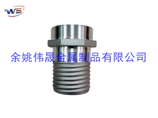  Fitting for composite hose- male end