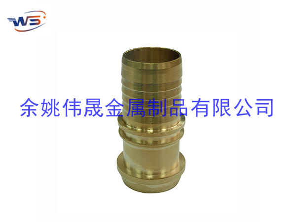  Brass hose fittings