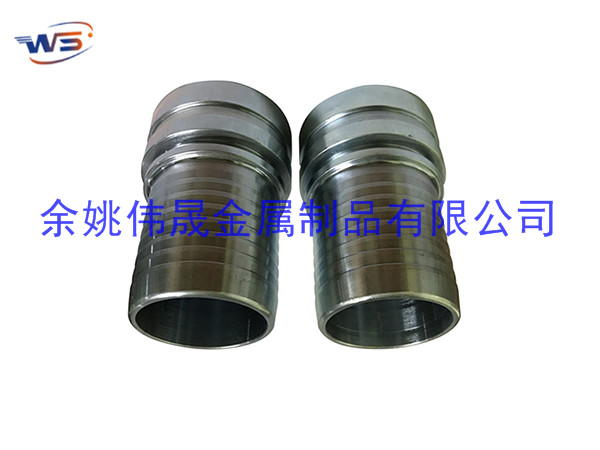  Concrete hose coupling-hose shank coupler