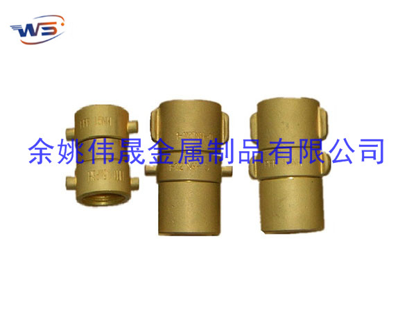  Brass Fire hose couplings