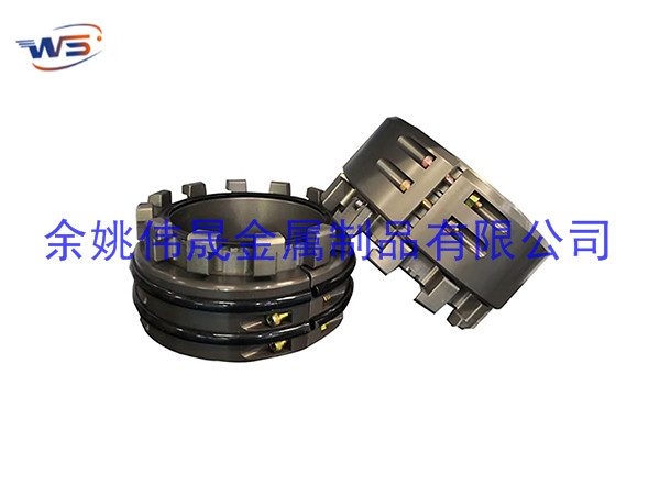  Large Hose Coupling-Multi Lug