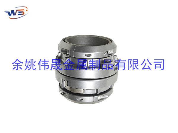  Self  locking coupling  storz