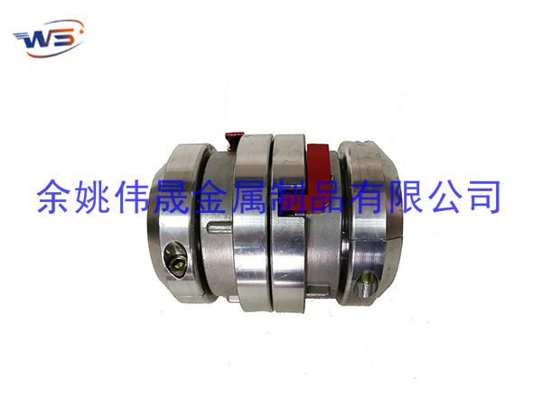  Self  locking storz couplings