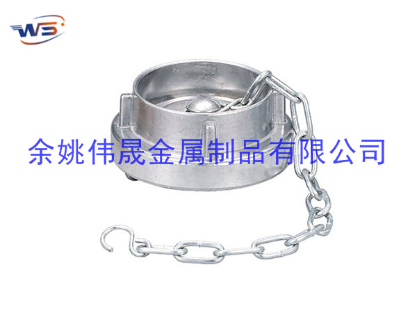  Storz Blank Cap