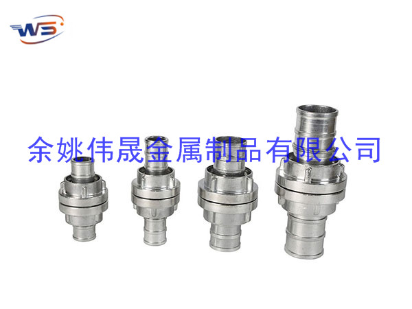  Storz couplings hose tail