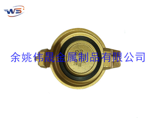  Brass TW coupling MB-messing
