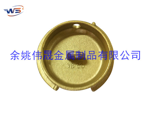  Brass TW coupling VB