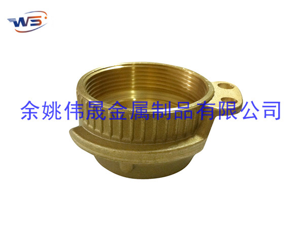  Brass TW coupling VK