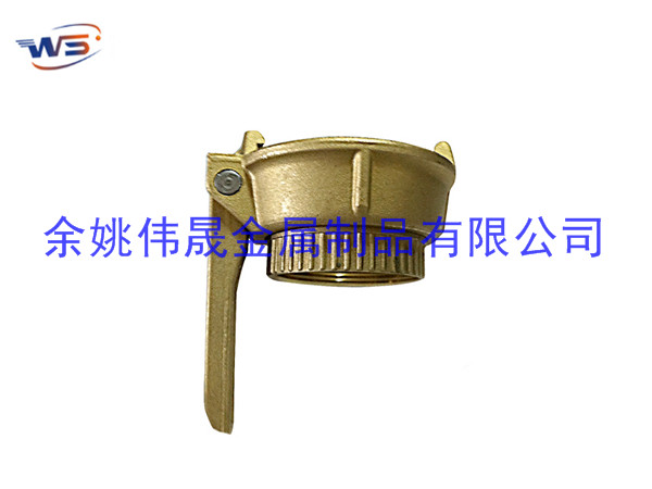  Brass TW coupling VK+MK