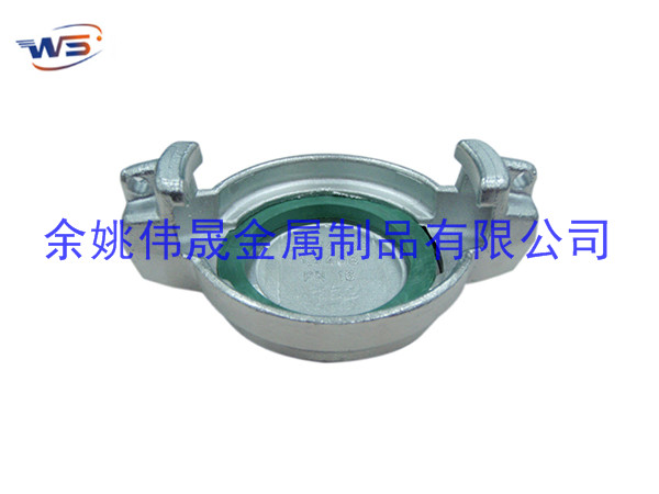  Stainless steel   tanker coupling MB