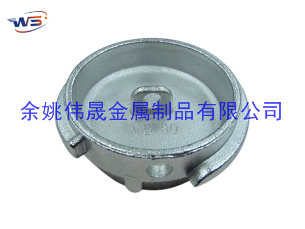  Stainless steel   tanker coupling VB