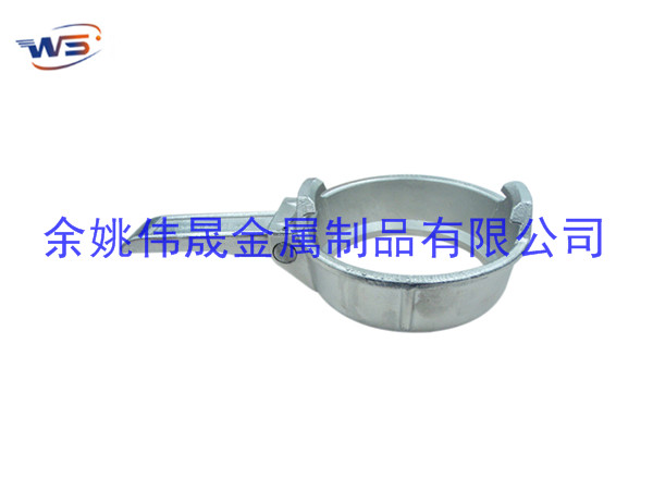  Stainless steel  tanker coupling MK