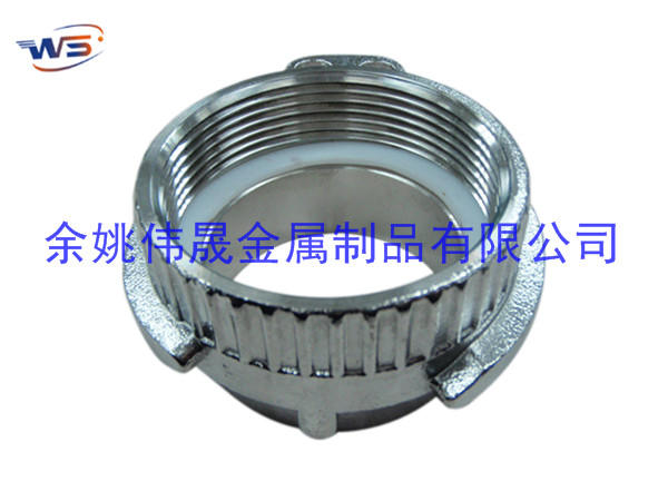  Stainless steel  tanker coupling VK