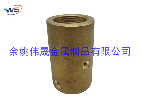 黃銅噴砂管接頭