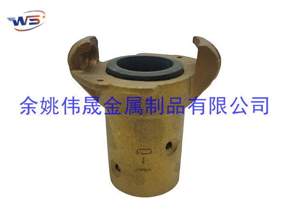  黃銅噴砂管接頭 Q1