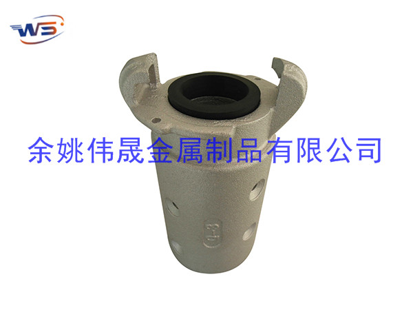  鋁合金噴砂管接頭  Q3