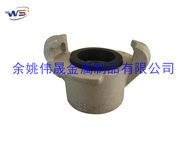  鋁合金噴砂管接頭 SB-1 
