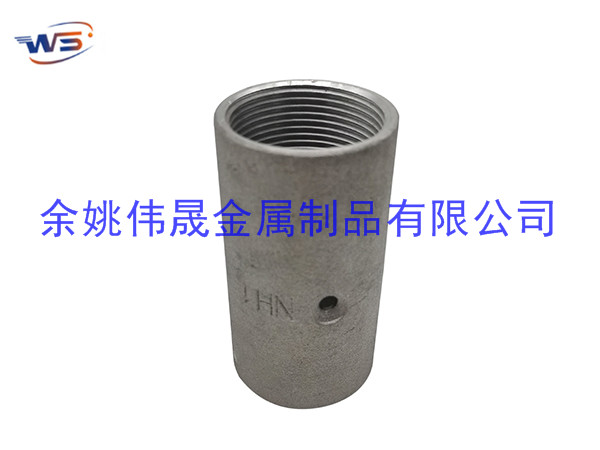  鋁合金噴砂管接頭NH1