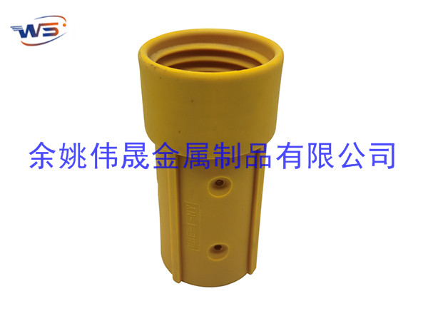  尼龍噴砂管接頭 MHE 