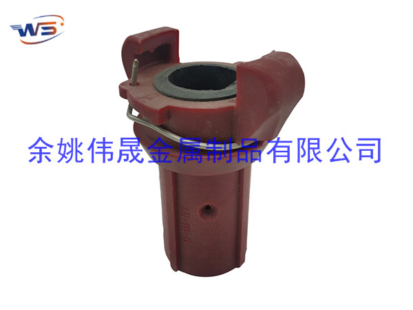  尼龍噴砂管接頭 NH1 