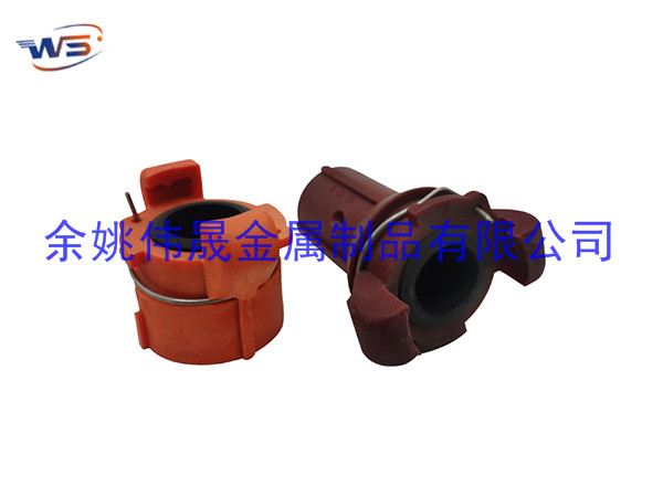 尼龍噴砂管接頭