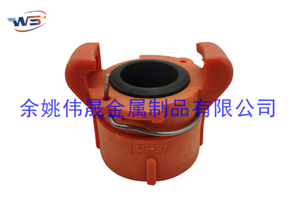  尼龍噴砂管接頭 SB 