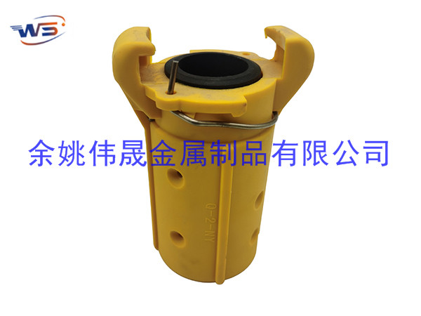  尼龍噴砂管接頭Q2 