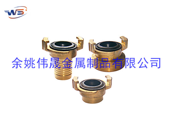  Geka coupling