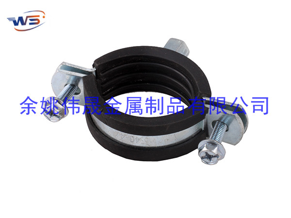  Heavy duty hose clamp-epdm