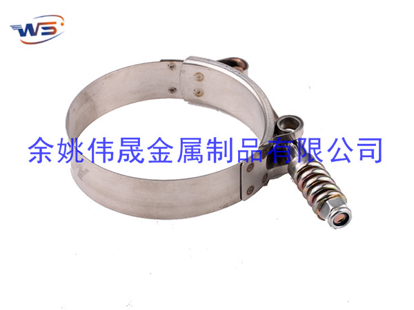  T Bolt Hose Clamp
