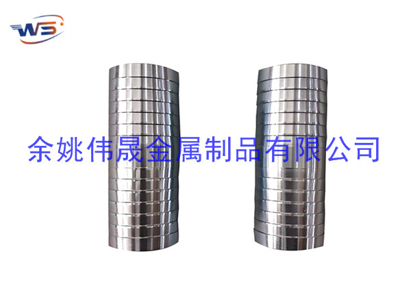 不銹鋼水帶雙接頭