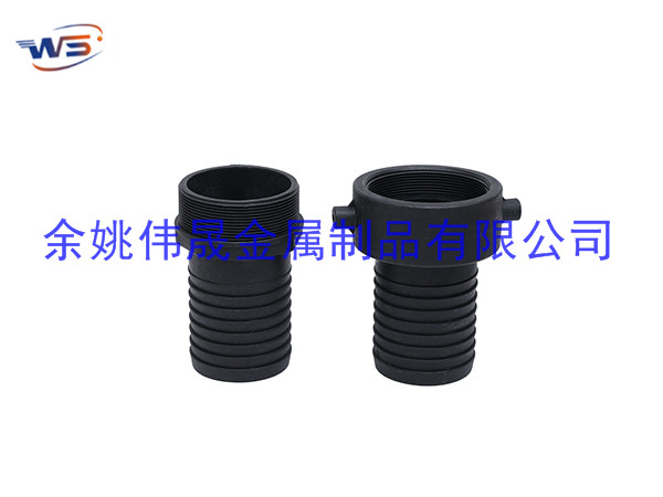  塑料水帶接頭