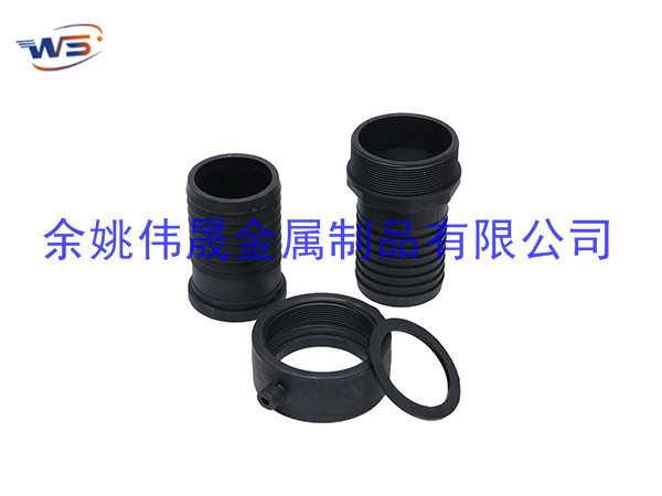  塑料凸耳接頭