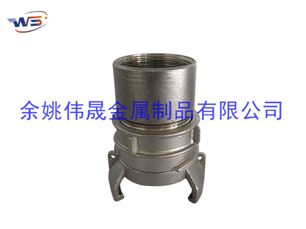  不銹鋼內(nèi)牙帶鎖