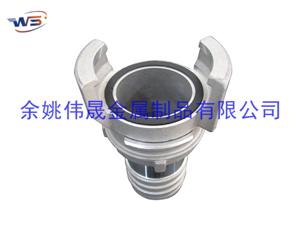 鋁合金復合管接頭