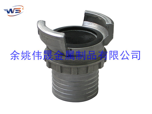  Hose tail+latch