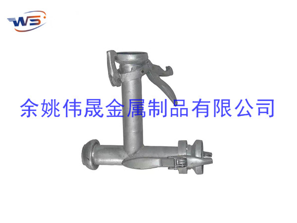 三通保爾接頭