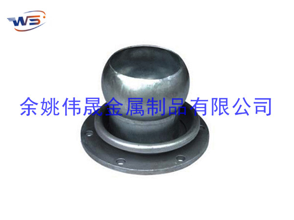 法式布爾接頭帶法蘭