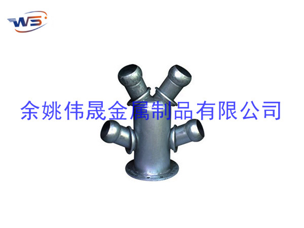 法式接頭五通帶法蘭