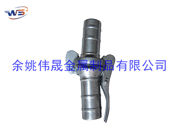 布爾接頭